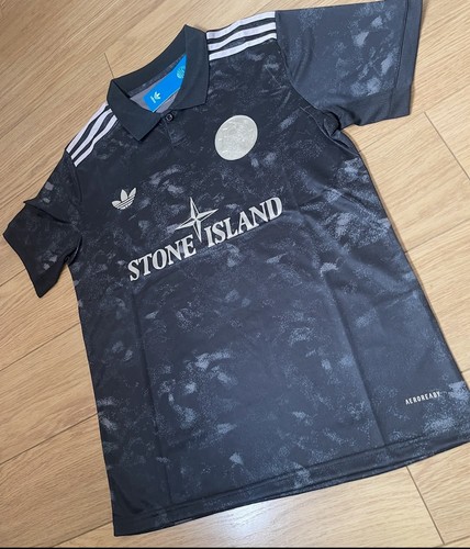 Ajax stoneisland jersey - x,