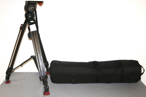 Sachtler system ii tripod - sachtler,