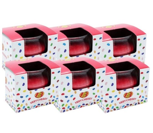 Jelly belly candle pot very - jelly,