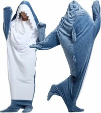 Shark Costume Adult Size Fancy