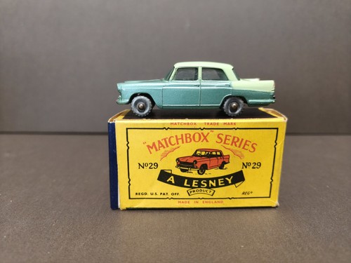 Matchbox lesney no29 - no29, austin