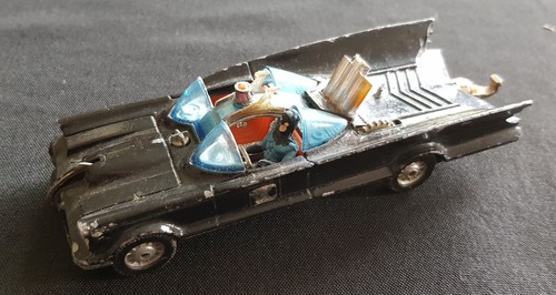 Corgi 267 batman batmobile - batmobile,