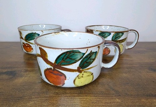 Vintage japan soup - vintage, set