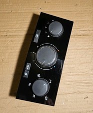 2011 ASTRA H HEATER CONTROL
