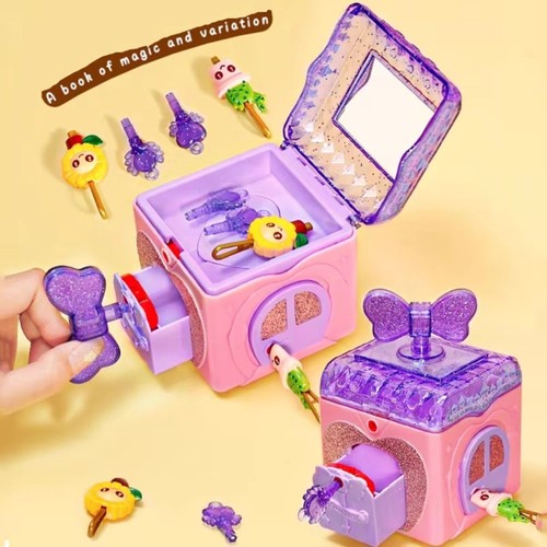 Girls jewellery box agic - girls,