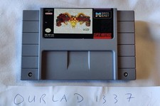 Shadowrun cart - (nintendo,