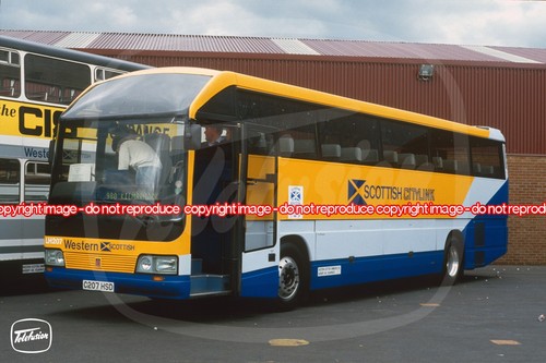 Coach photo western scottish - photo,