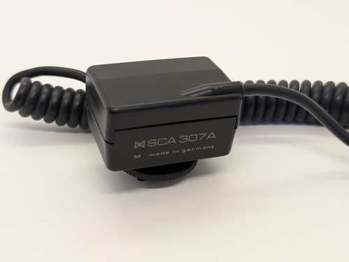 Metz sca 307a - sca, cable