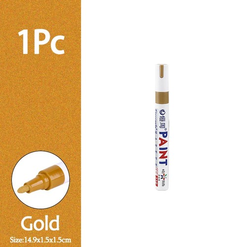 Permanent paint marker - permanent,