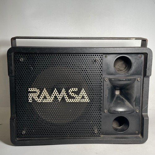 Panasonic ramsa a200e - panasonic, ws-a200e