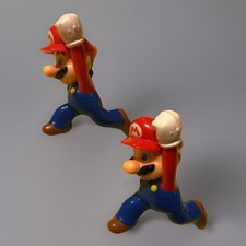 PAIR OF SUPER MARIO McDonalds