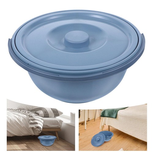 Chamber pot with lid - lid,