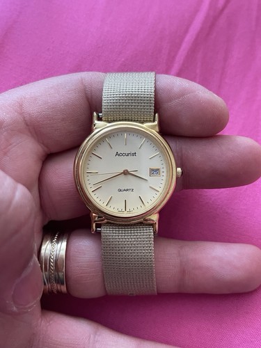 Accurist dress watch new rug - accurist,