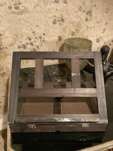 Kingart wooden tabletop easel - kingart,
