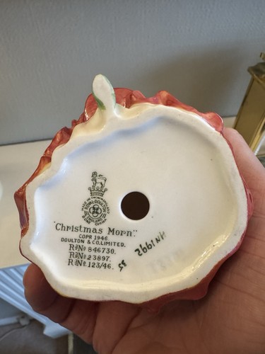 Royal doulton porcelain - royal,