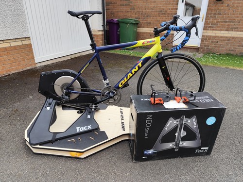 Tacx neo original rocker - neo,