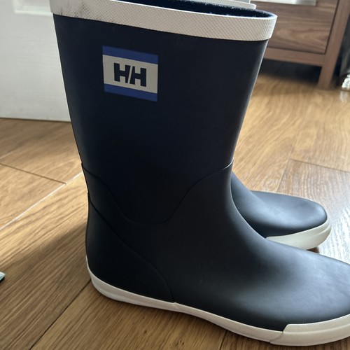 Genuine mens blue helly hansen - helly,