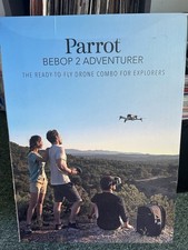 Parrot Bebop 2 FPV Adventurer