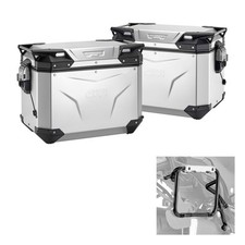 Set Suitcases GIVI Outback Evo