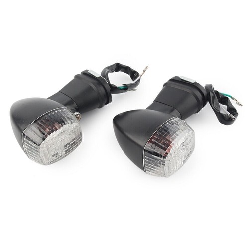 Front turn signal light - front,