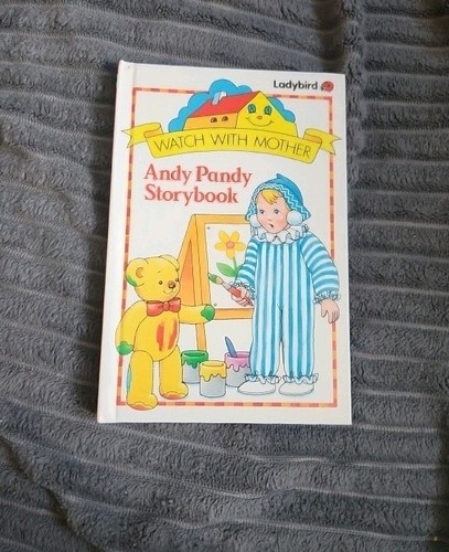 Andy pandy storybook ladybird - pandy, (ladybird