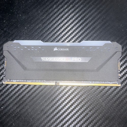Corsair vengeance rgb - rgb, ddr4