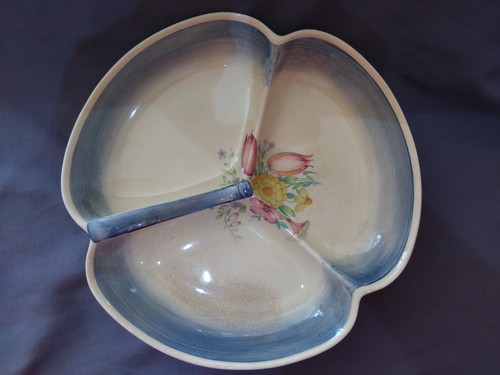 Susie cooper trefoil dish - susie,
