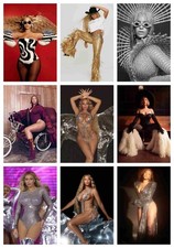 BEYONCE POSTER PRINT WALL  ART