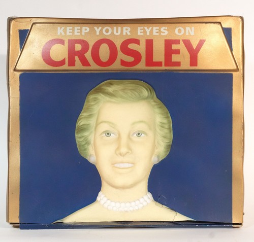 Amazing vintage crosley radio - vintage,