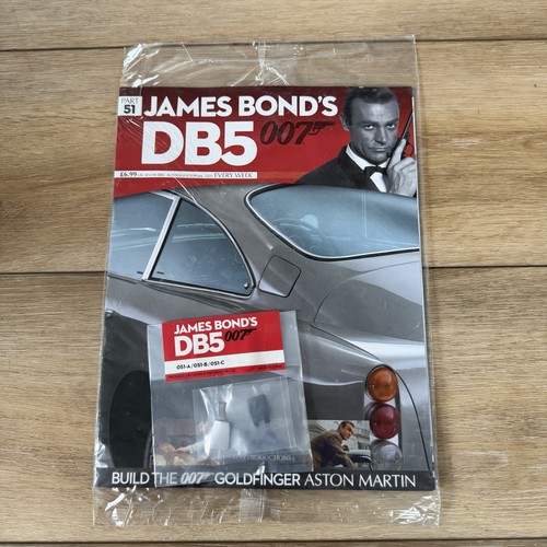 Eaglemoss build your own james - eaglemoss,