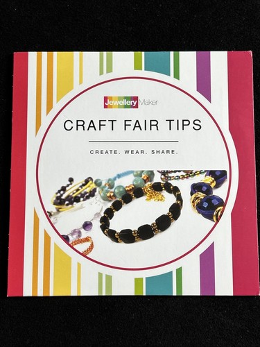 Jewellery maker instructional - jewellery,
