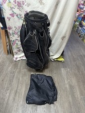 Wilson Polar Black 14 Way Divider Golf Bag - 90cm Tall 