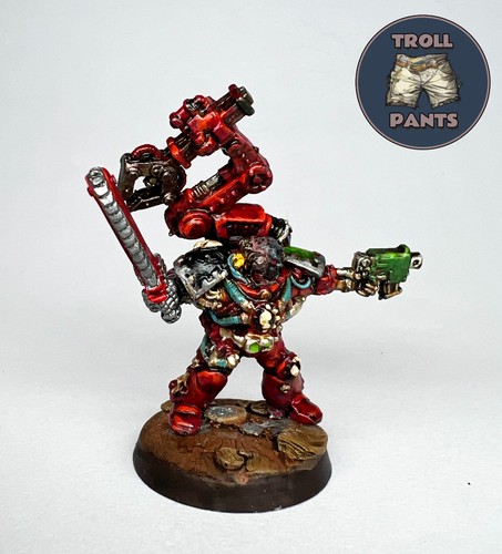 Warhammer 40k blood - 40k,