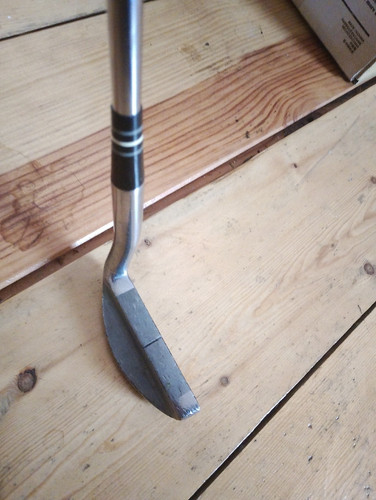 Vintage golf putter - vintage, |