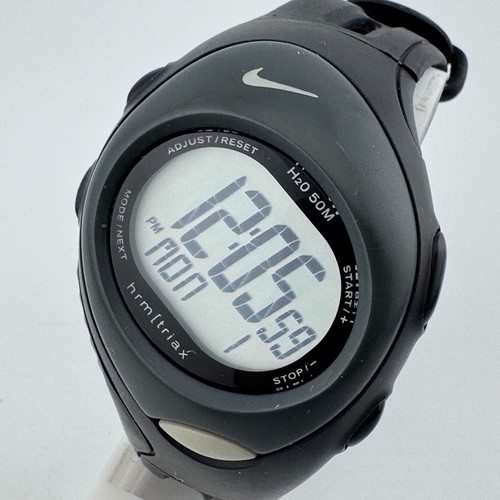 Nike digital quartz watch - digital,