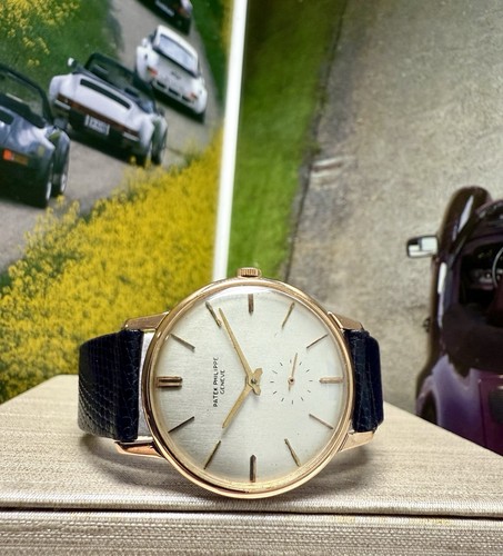 Vintage patek philippe - patek,