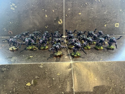 Genestealers tyranids - 26,