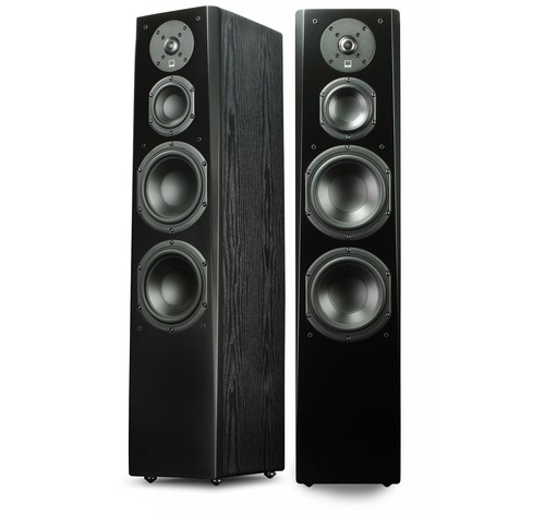 Svs prime tower black ash - svs,