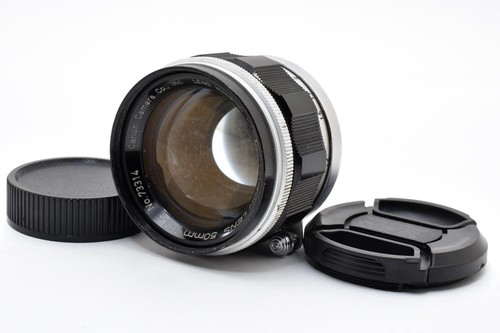 Exc canon 50mm f 1 - exc+++,