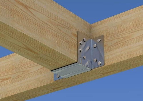 Bpc fixings galvanised mini - galvanised,