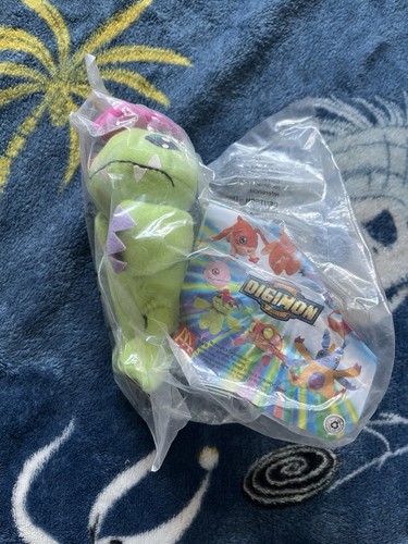 Vintage digimon palmon 2001 - vintage,