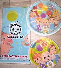Cocomelon Birthday Party