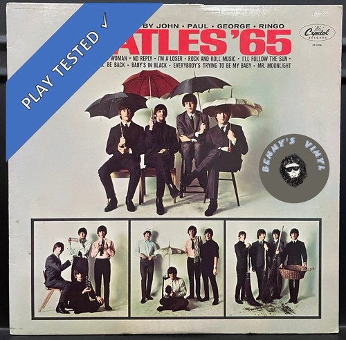 Wow the beatles 65 - wow!🔥the, ‘65