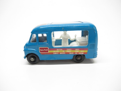 Matchbox lesney commer ice - matchbox,