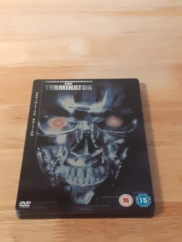 The terminator definitive - terminator,