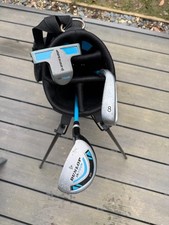 3 CLUB SET OF DUNLOP JUNIOR