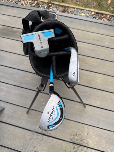Club set dunlop - 3, of