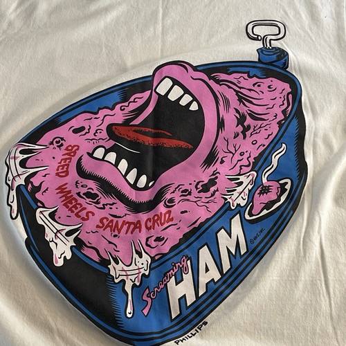 Santa cruz screaming ham - screaming,