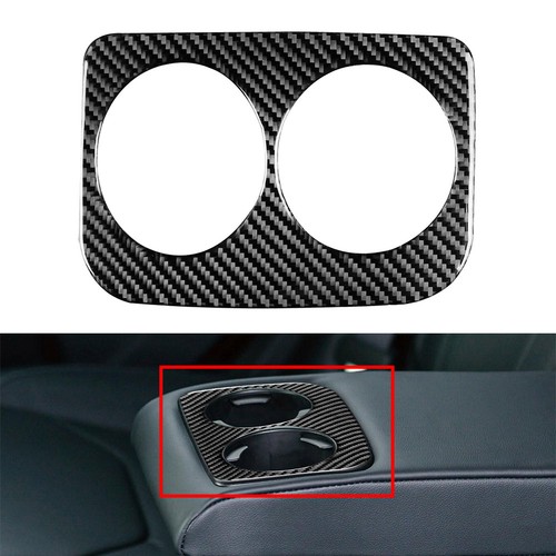 Black rear water cup - rear,