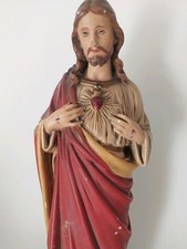 Sacred Heart Of Jesus Statue